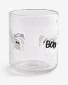 Boo Ghosts Bubble Texture Icon Glass