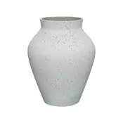 Amphora Medium Vase- Antique White