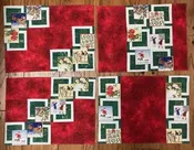 2025 Placemat Club – November Fabric Kit