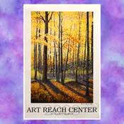 2008 Art Reach Commemorative Poster — Art Reach of Mid Michigan