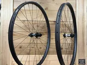 Carbon Stoic Swift with DT Swiss Straight Pull hubs — Stoic Wheels