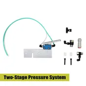 Two-Stage Pressure System