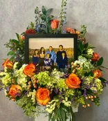 CELEBRATION OF LIFE URN WRAP