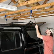Hard Top Hanger Sling