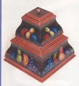 Antique Fruit - Janet Wald