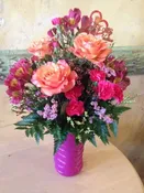 ANOTHER SHADE OF ROSE
