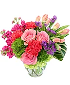 BLOSSOMING MEDLEY