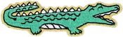 Alligator Patch