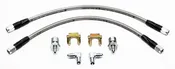 16″ Flex Line Kit for Wilwood Brakes