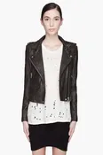 Leather Jacket — West Valley Nursery
