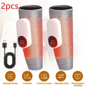 360 Degree Leg Calf Massager With 3 Modes Air Compression And Heat Therapy