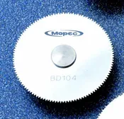 2.5 Round Blade w/Arbor