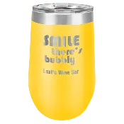 16 Oz Stemless Tumbler