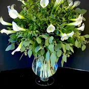 Elegant Vase #1