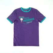 Arizona Diamondbacks 2024 Spring Training Purple Turquoise Tee