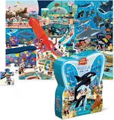 Day at the Aquarium 48 Pieces