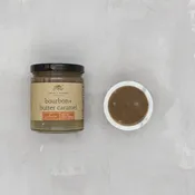 Finch + Fennel: Bourbon and Butter Caramel Sauce