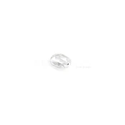 0.63 ct. Oval (G-SI1) White Rose Cut Diamond - 6.50 x 5 x 2 mm (WDRC1092)