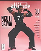 ATTITUDE MAGAZINE-MAY/JUNE 2024-30 YEARS-NCUTI GATWA-DOCTOR WHO-Brand New