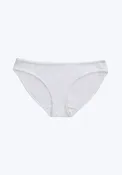 Goldin Bikini in White