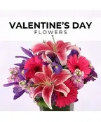 VALENTINE’S DAY FLORIST’S PICK