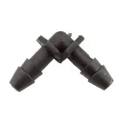 1/4 Inch Barbed Elbow Connector (10 Pack)