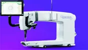 Handi Quilter Amara 20 with 12′ Studio 3 Frame and Pro-Stitcher