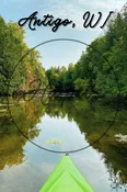 Kayak Postcard