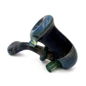 Anonamyss Glassworx Crushed Opal w/ Mai Tai Sherlock