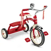 Radio Flyer Classic Red Dual Deck Tricycle