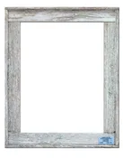 11" x 14" Lobster Trap Wood Picture Frame