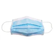 3-Ply Disposable Face Mask – Pack of 10
