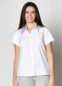 Short Sleeve white shirt
