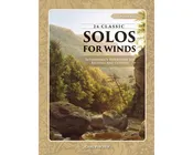 24 Classic Solos (for Winds) Piano Only