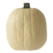 008 CLASSIC WHITE 13.25"H