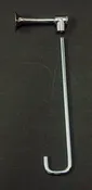 Air Horn with Steering "J" shaft   (Fits Kenworth Only)