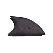 7″ Shark Fin Leatherette Case