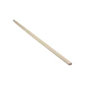 48" Wood Feather Strip, Set of 6