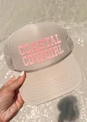 Coastal Cowgirl Trucker Hat