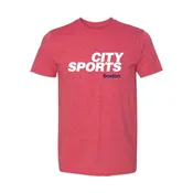 City Sports Boston Classic Tee