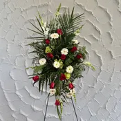 Simple Blessings - Standing Spray