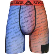 2 Tone Mono Script Underwear