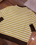 7/8 Sleeve Sweater