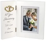 50th Anniversary 4X6 Frame