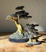 Pyrite Bonsai Tree