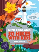 50 Hikes with Kids New England