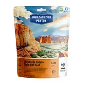 Backpacker's Pantry -  Shepherd's Potato Beef Stew