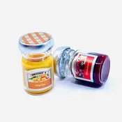 Tiniest Jam Jars