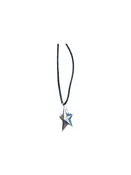 angel star chord necklace