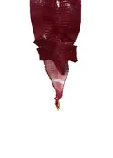 24 cm Grade 1/2 Red Classic Farm-Raised American Alligator Leather - Tag: FL22-0030285